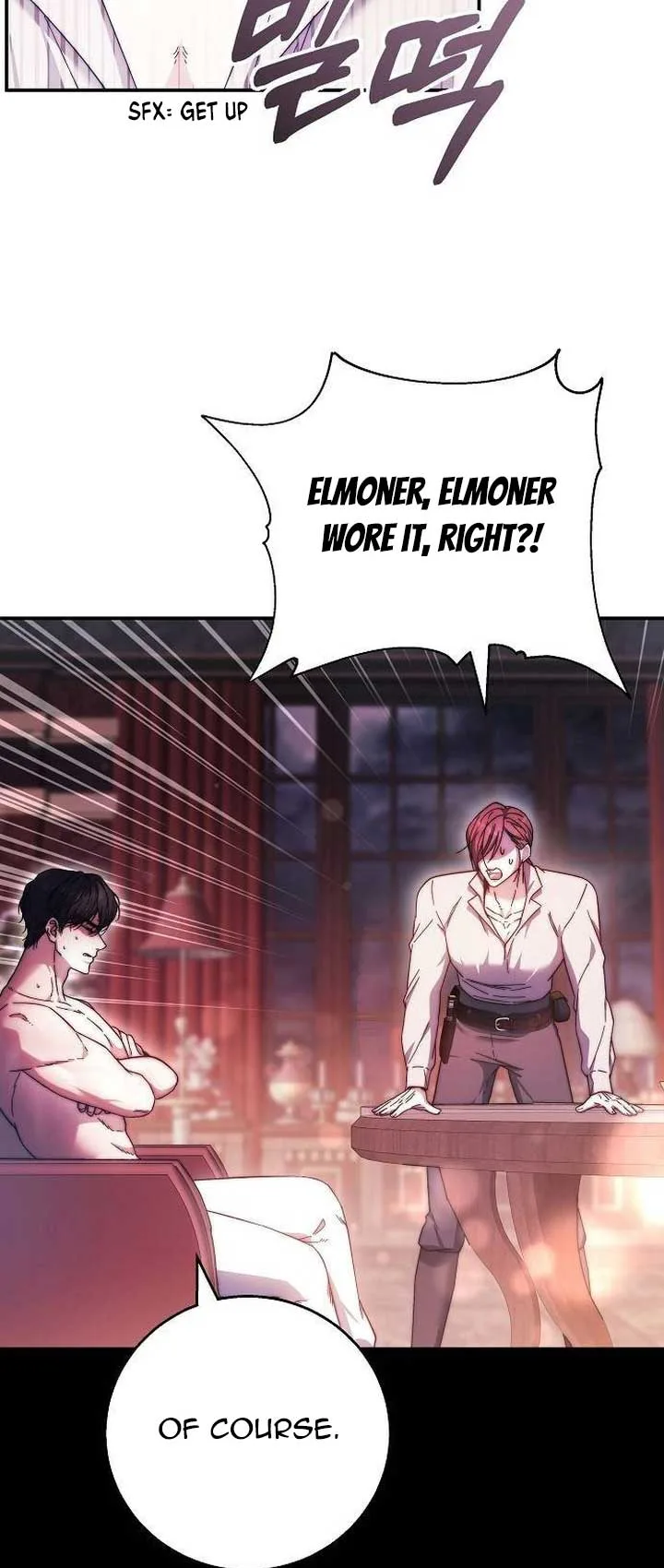 I Will Raise My Child As Another Man’s Chapter 9 page 3