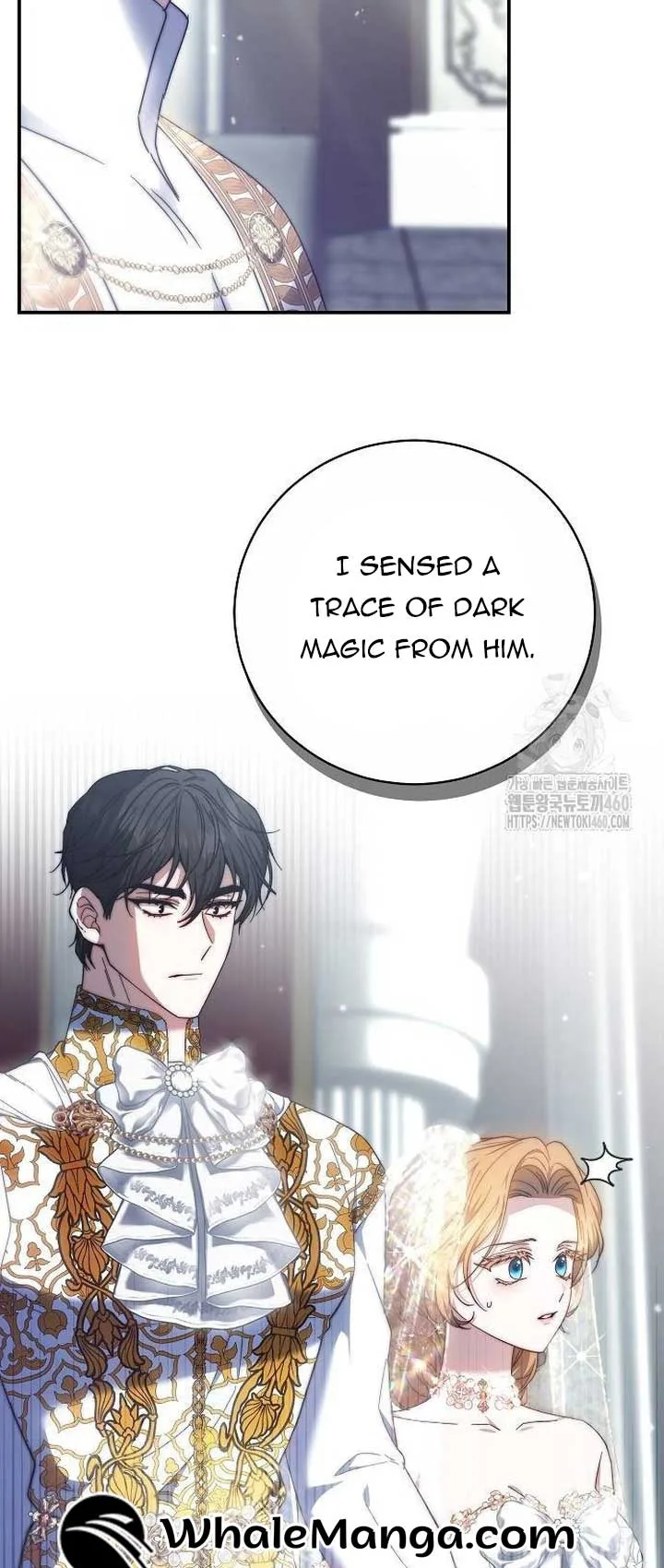 I Will Raise My Child As Another Man’s Chapter 8 page 28