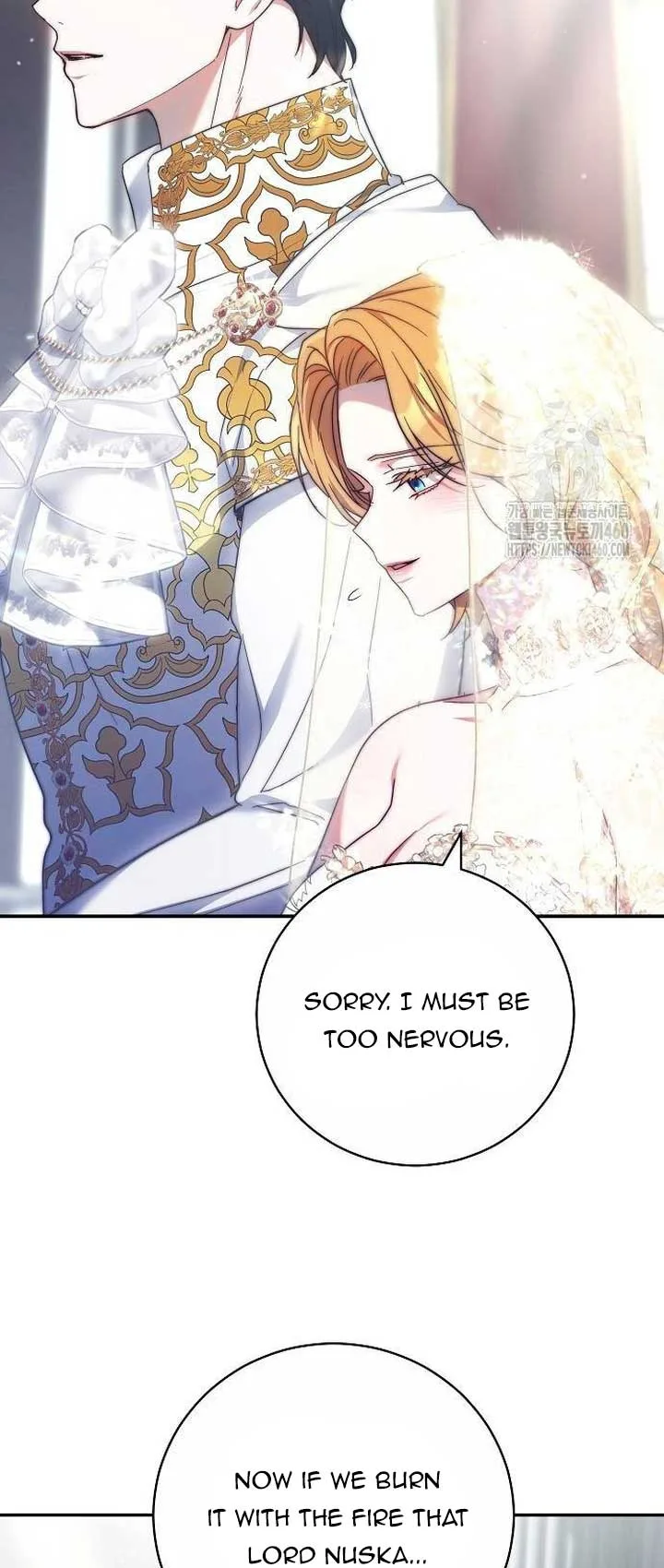 I Will Raise My Child As Another Man’s Chapter 8 page 21