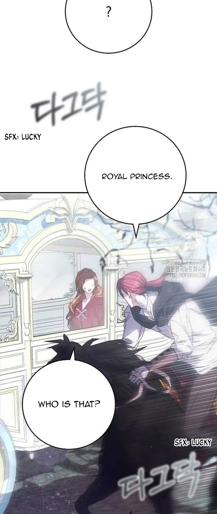 I Will Raise My Child As Another Man’s Chapter 9 page 64
