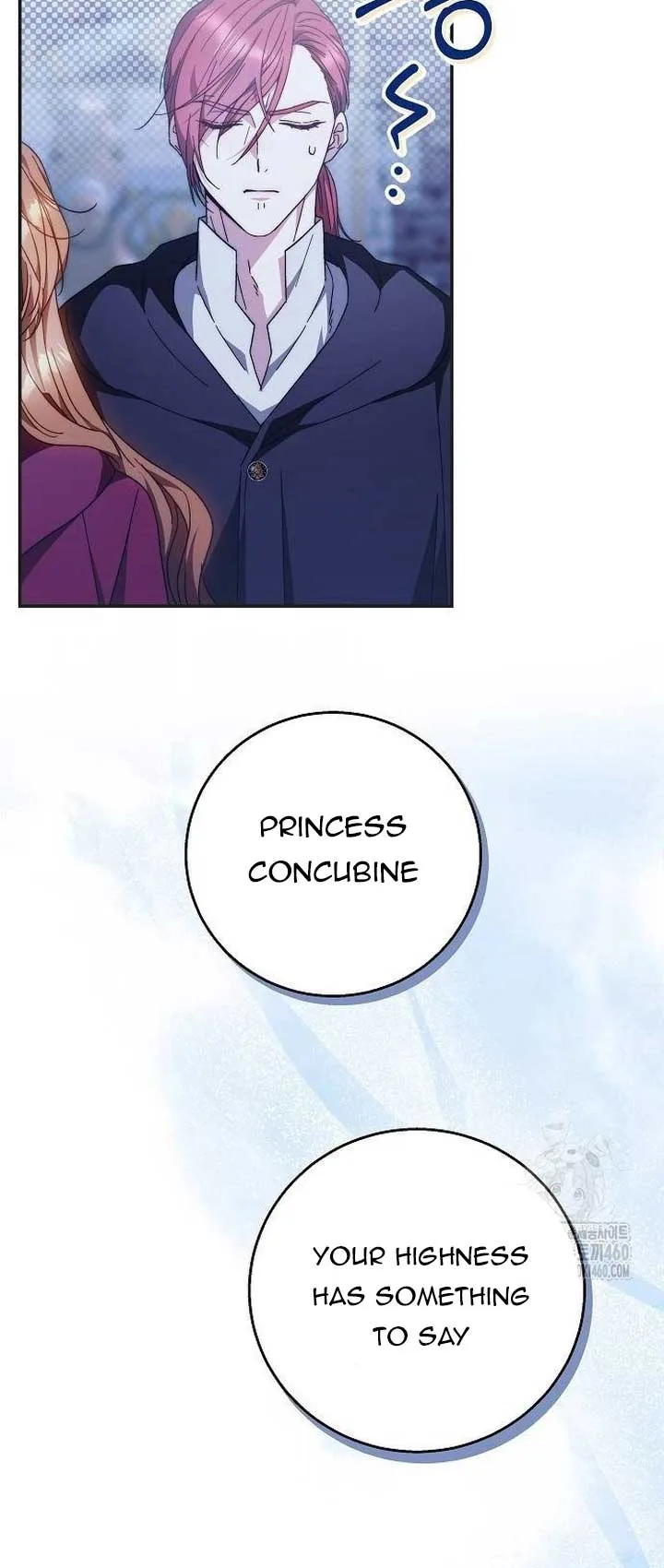 I Will Raise My Child As Another Man’s Chapter 10 page 21