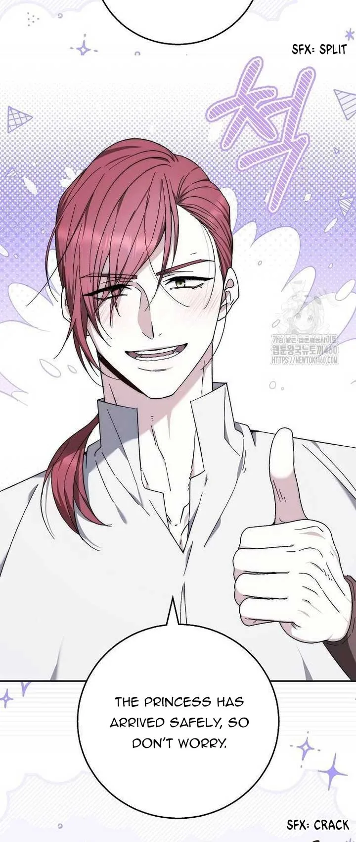 I Will Raise My Child As Another Man’s Chapter 10 page 59