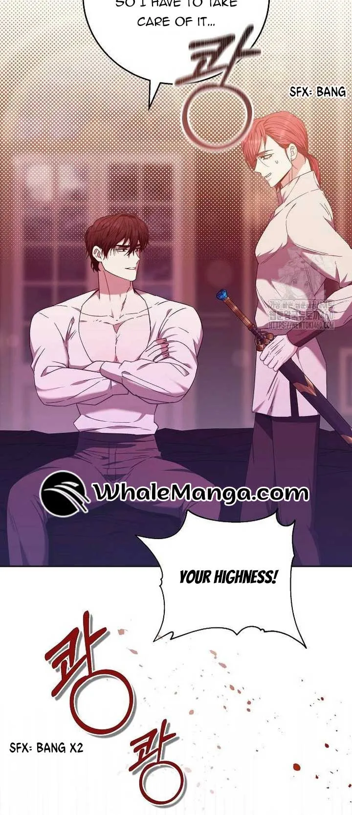 I Will Raise My Child As Another Man’s Chapter 10 page 61