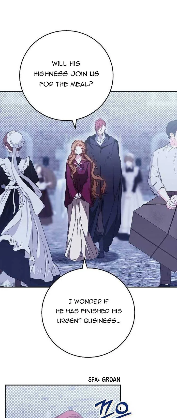 I Will Raise My Child As Another Man’s Chapter 10 page 20