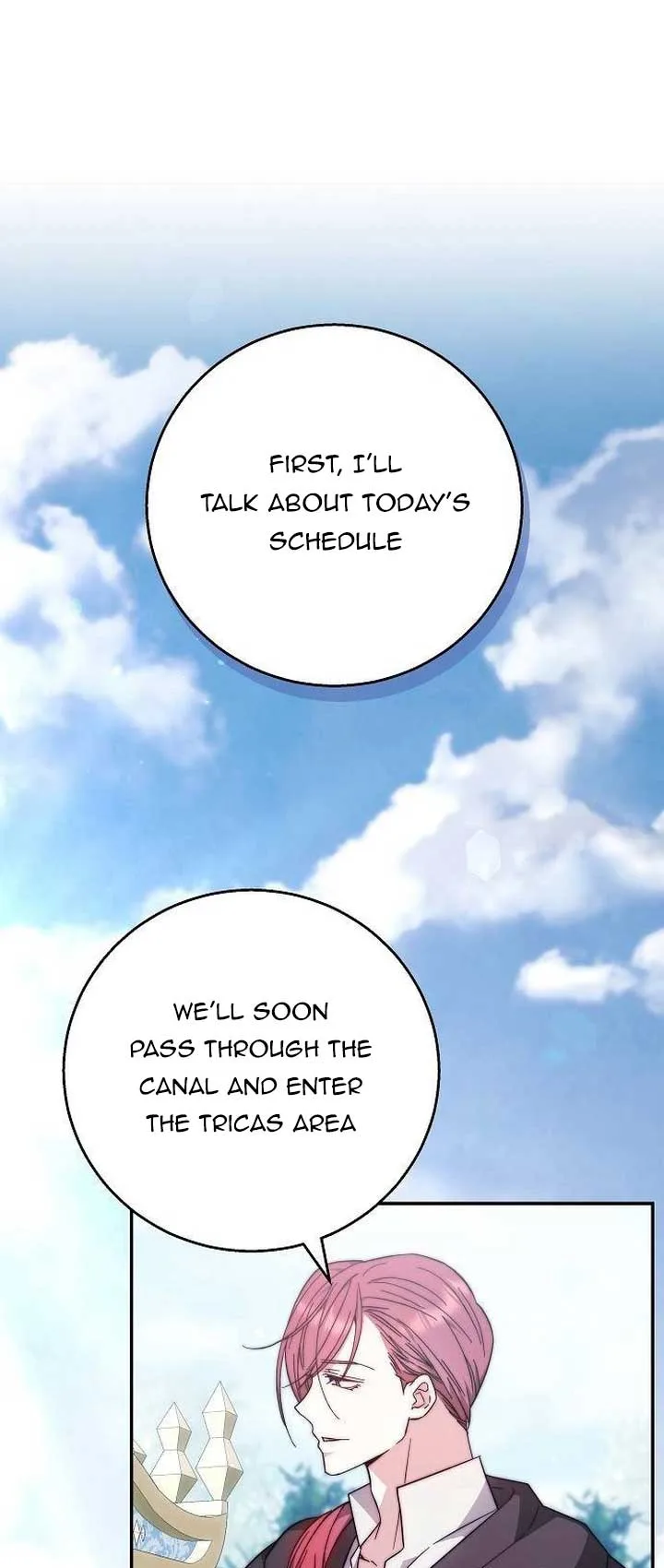 I Will Raise My Child As Another Man’s Chapter 10 page 3