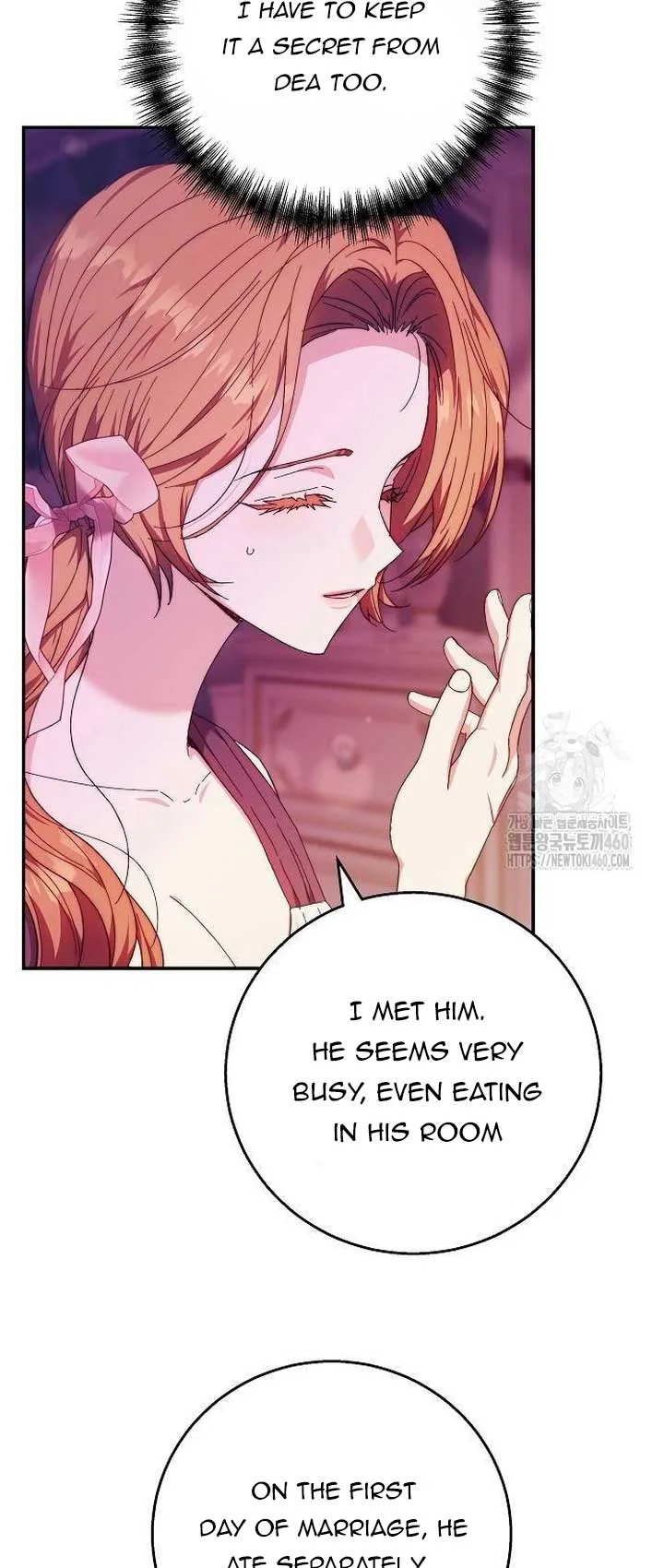 I Will Raise My Child As Another Man’s Chapter 10 page 34
