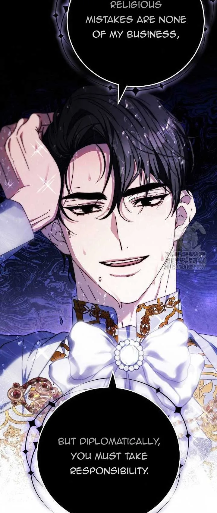I Will Raise My Child As Another Man’s Chapter 8 page 45