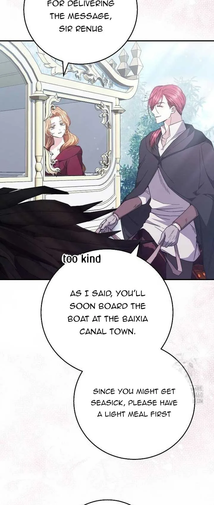 I Will Raise My Child As Another Man’s Chapter 10 page 9
