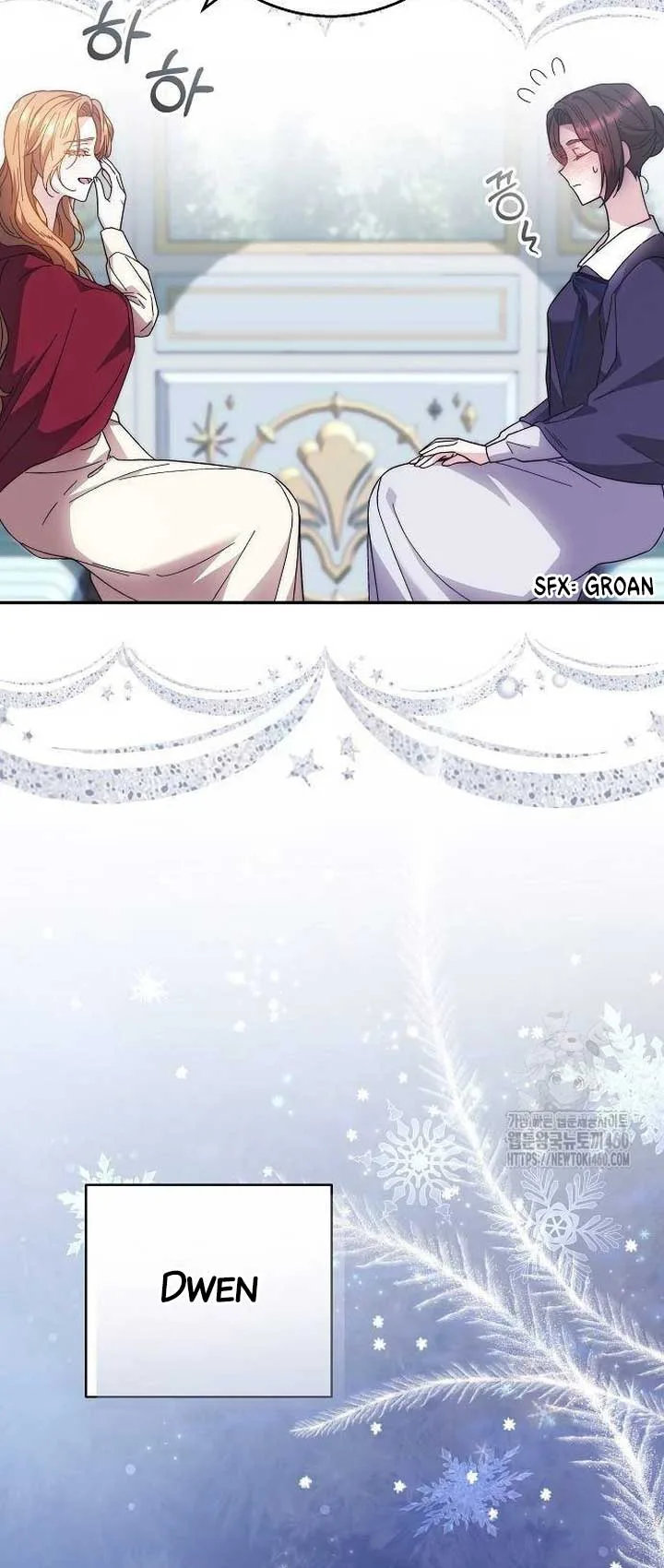 I Will Raise My Child As Another Man’s Chapter 10 page 12