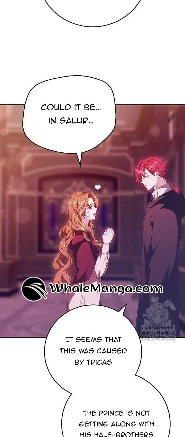 I Will Raise My Child As Another Man’s Chapter 10 page 23