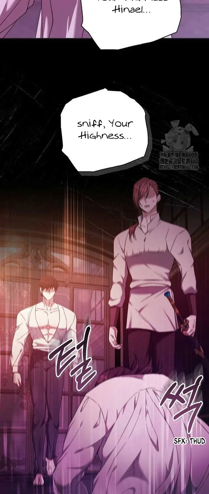 I Will Raise My Child As Another Man’s Chapter 10 page 65