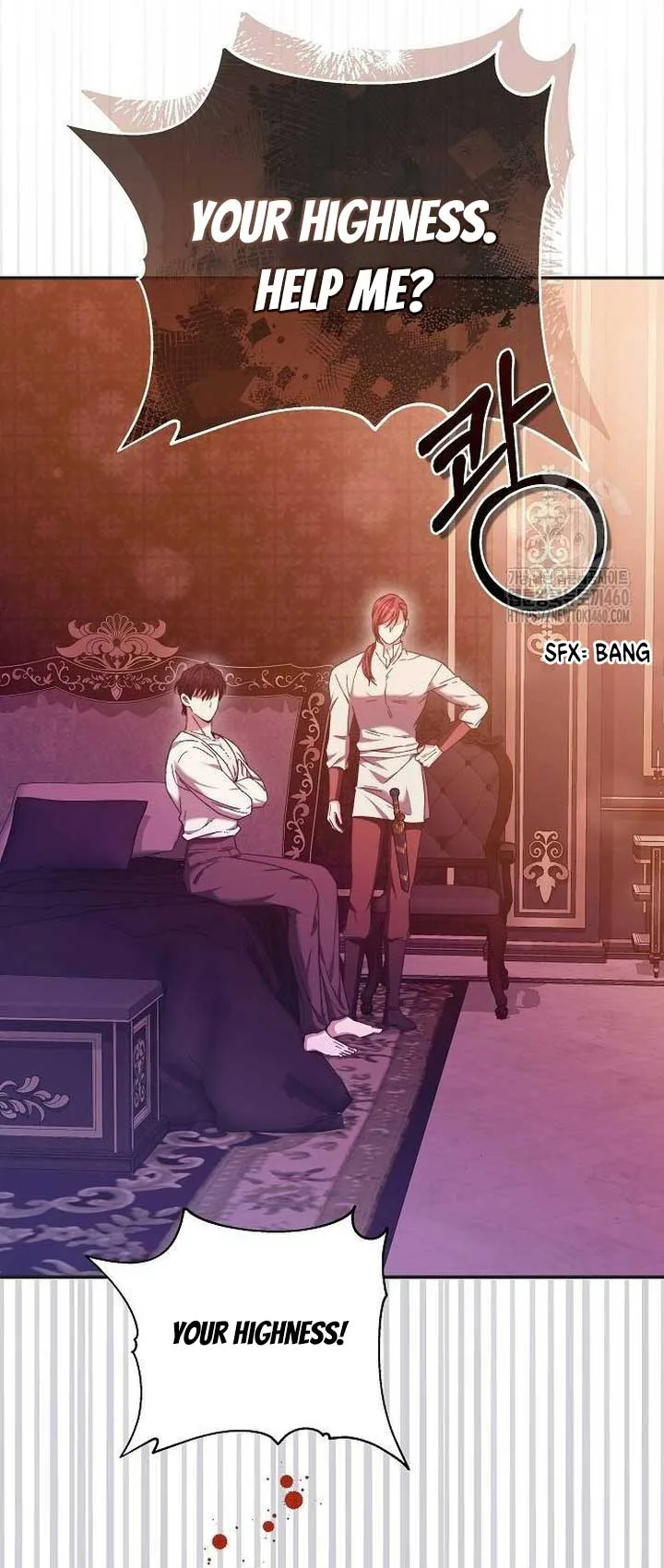 I Will Raise My Child As Another Man’s Chapter 10 page 62