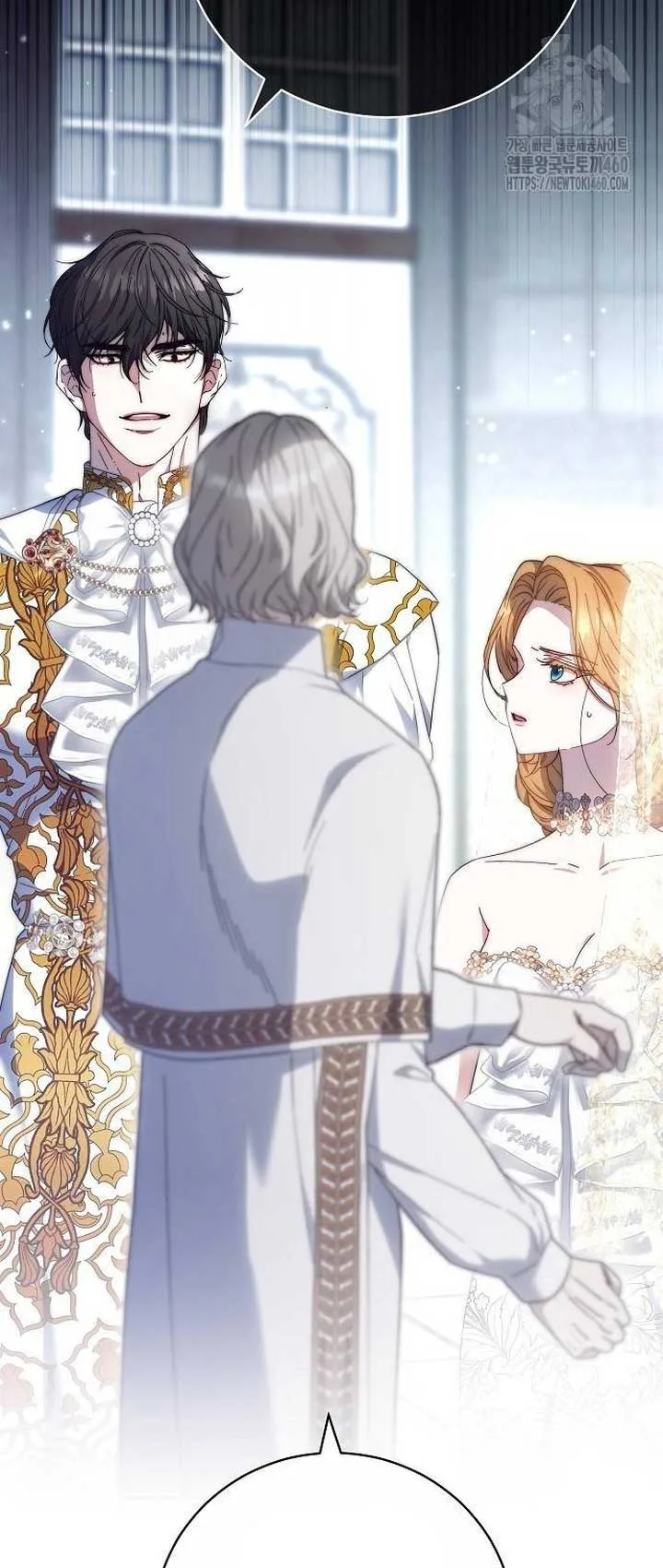 I Will Raise My Child As Another Man’s Chapter 8 page 38