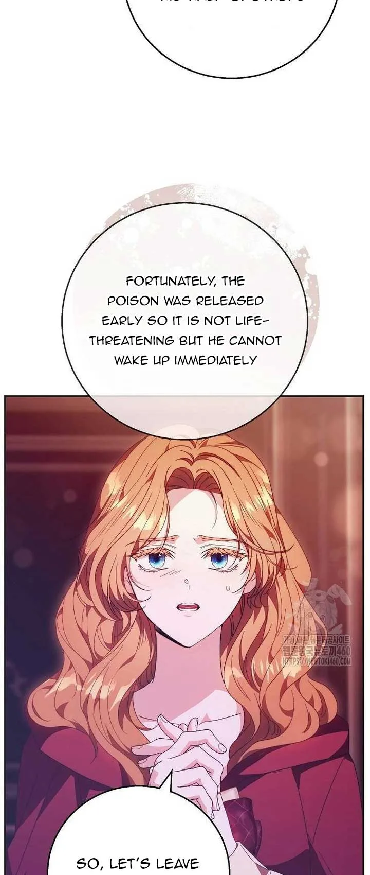 I Will Raise My Child As Another Man’s Chapter 10 page 24