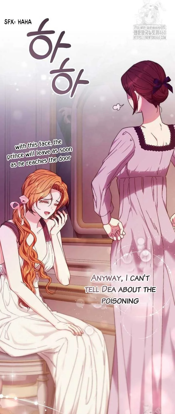 I Will Raise My Child As Another Man’s Chapter 10 page 39