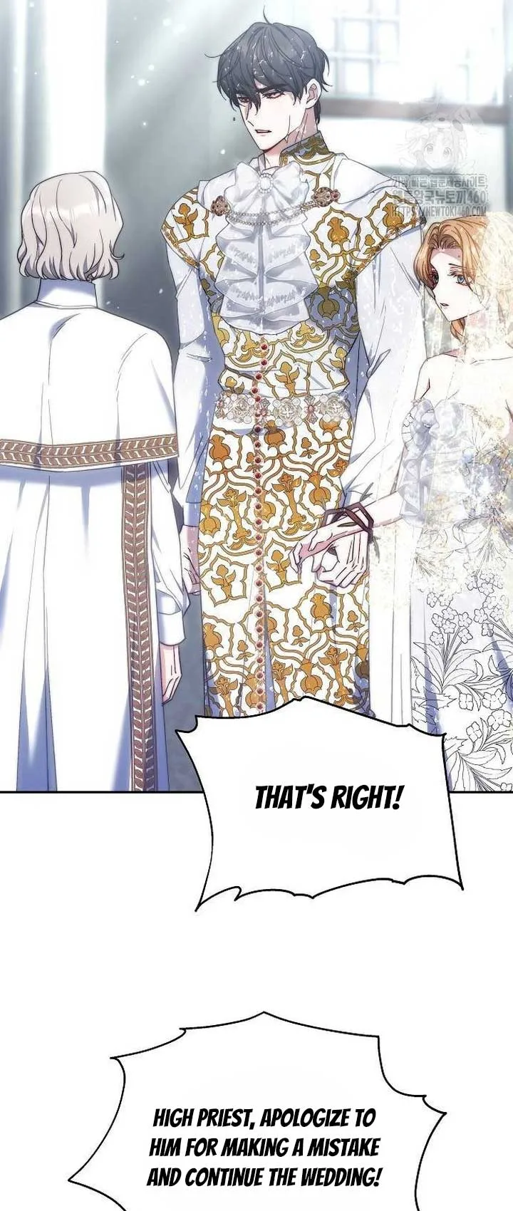 I Will Raise My Child As Another Man’s Chapter 8 page 48
