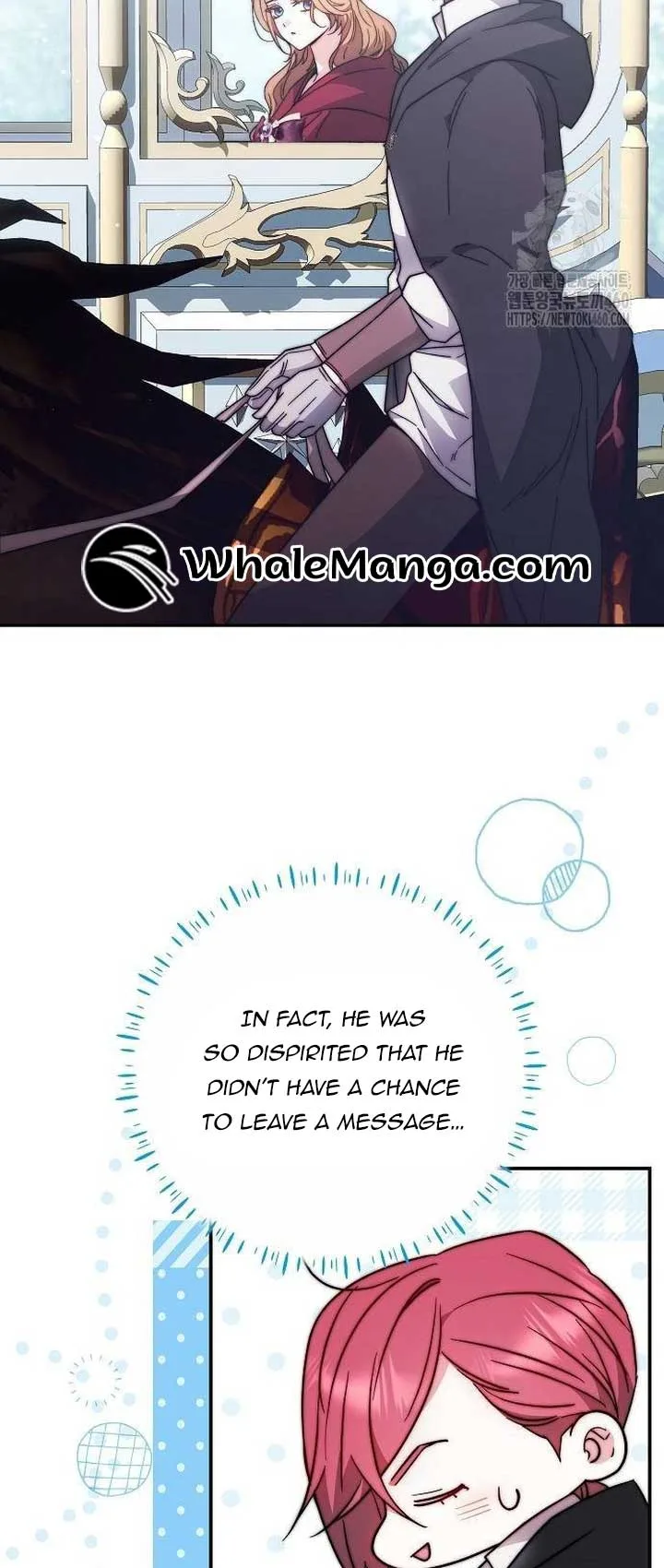 I Will Raise My Child As Another Man’s Chapter 10 page 6