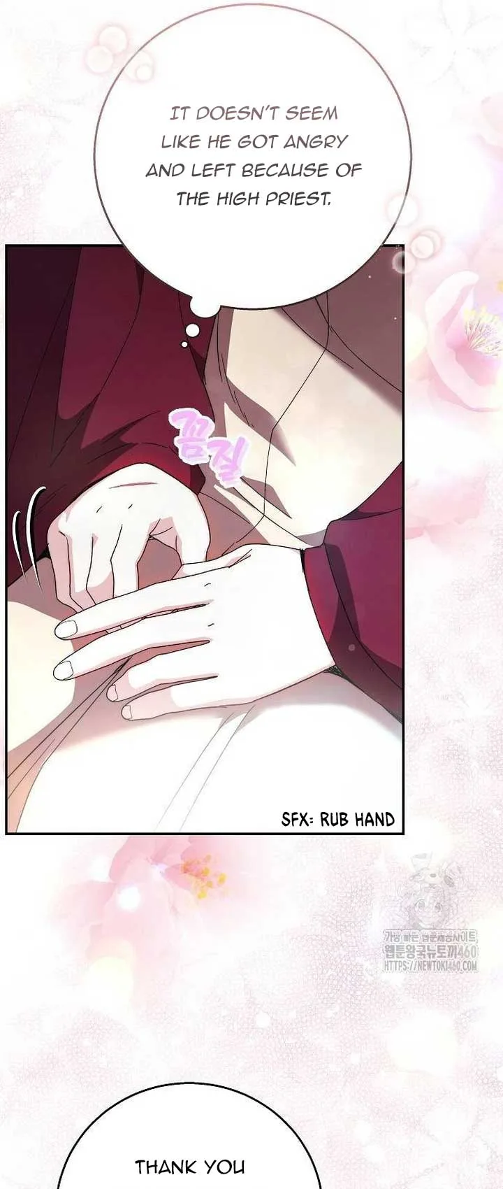 I Will Raise My Child As Another Man’s Chapter 10 page 8