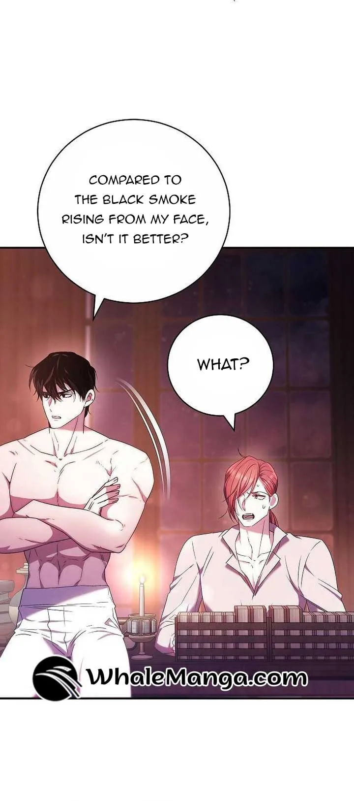 I Will Raise My Child As Another Man’s Chapter 8 page 58