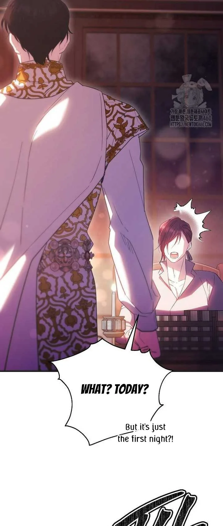I Will Raise My Child As Another Man’s Chapter 8 page 54