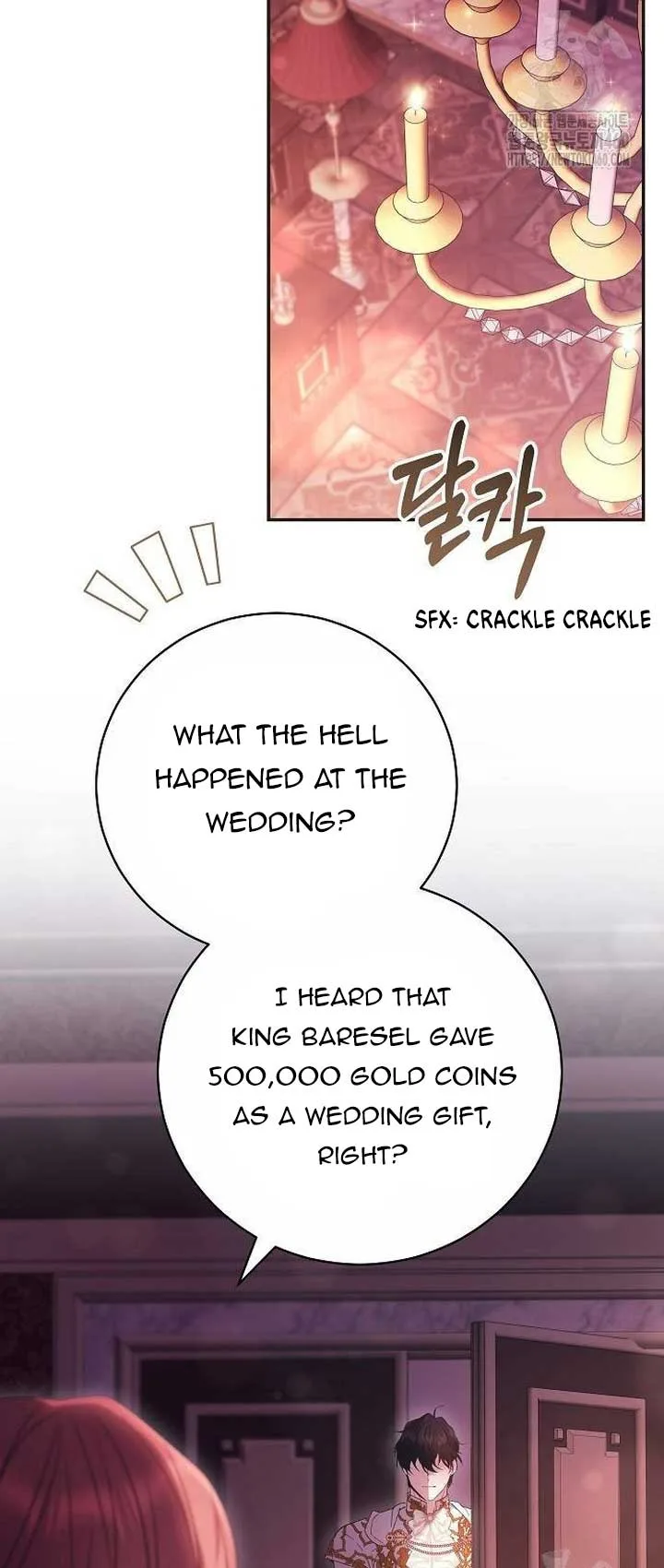 I Will Raise My Child As Another Man’s Chapter 8 page 52