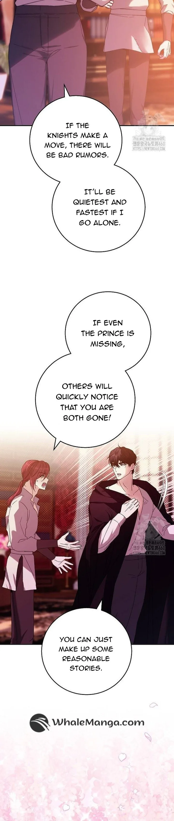 I Will Raise My Child As Another Man’s Chapter 11 page 4