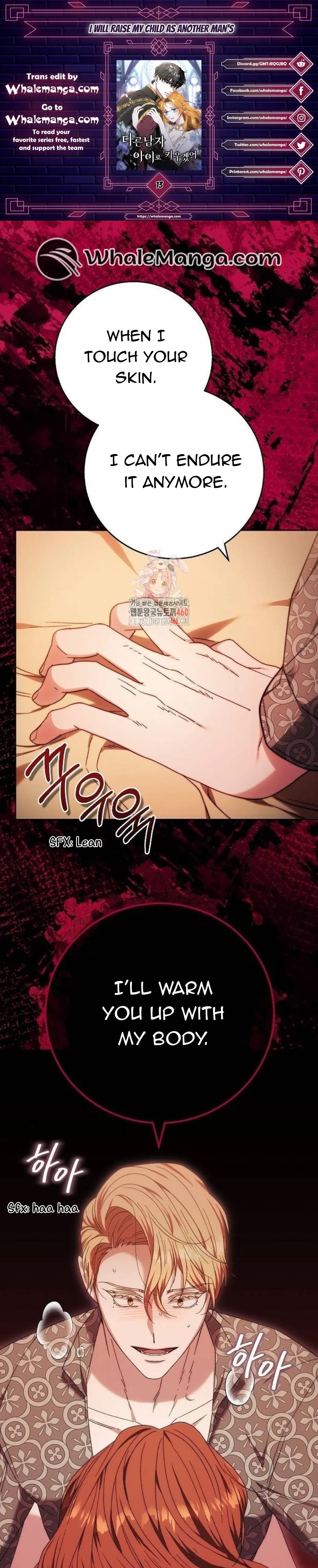 I Will Raise My Child As Another Man’s Chapter 13 page 2