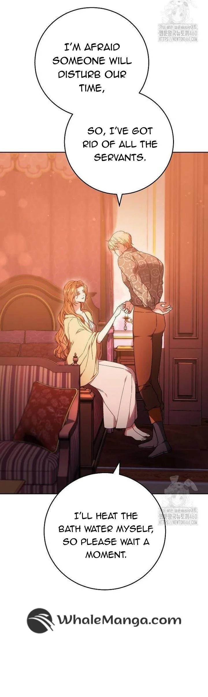 I Will Raise My Child As Another Man’s Chapter 13 page 8