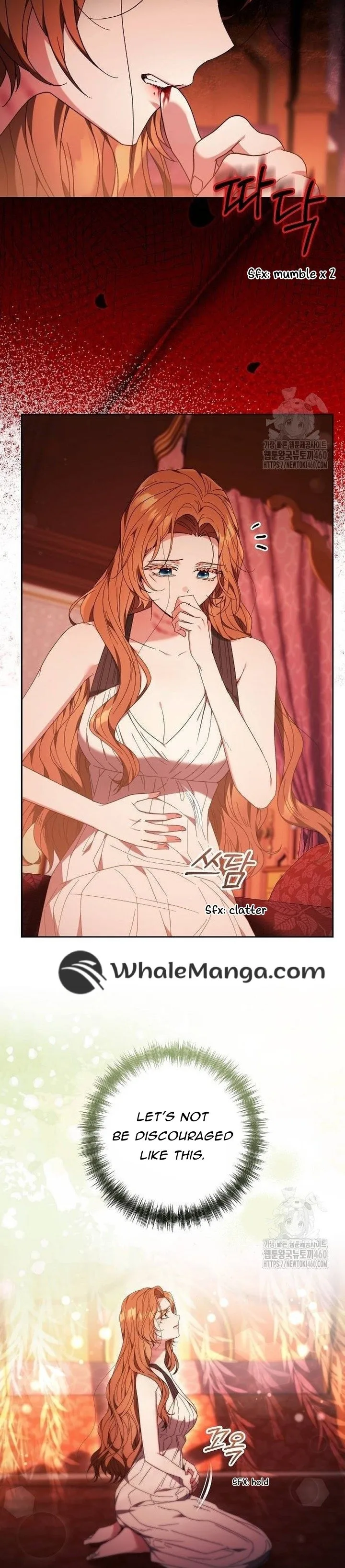 I Will Raise My Child As Another Man’s Chapter 13 page 32