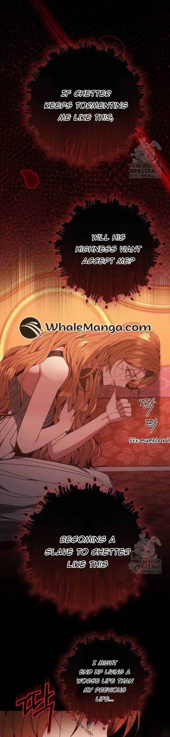 I Will Raise My Child As Another Man’s Chapter 13 page 31