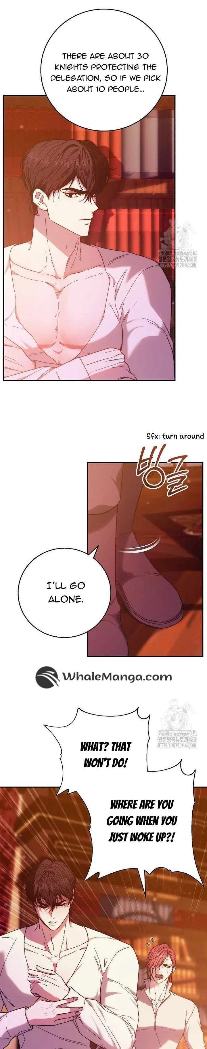 I Will Raise My Child As Another Man’s Chapter 11 page 3