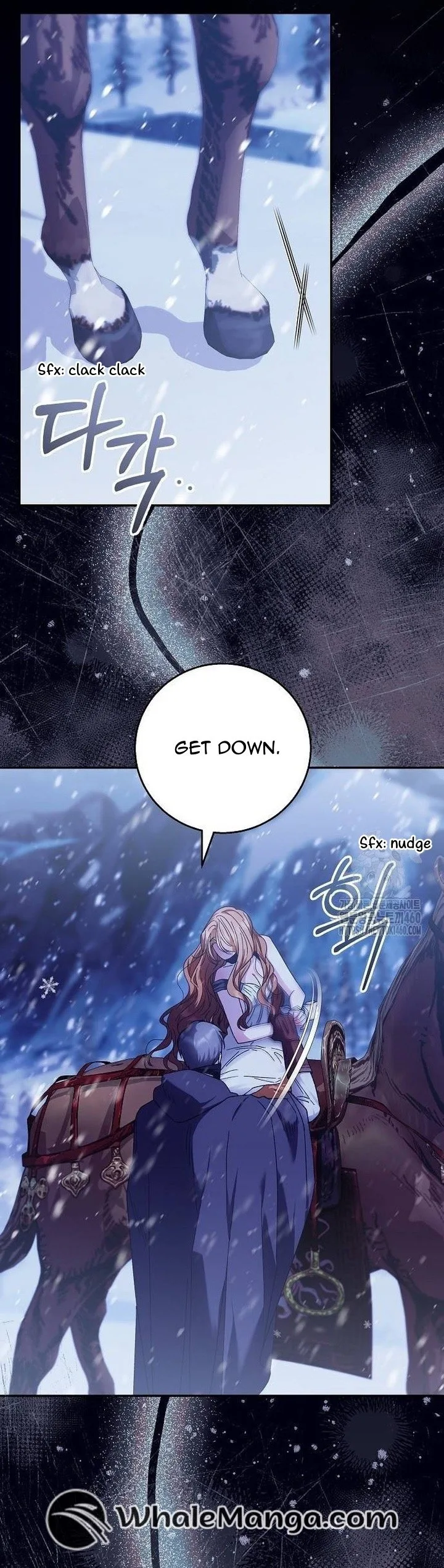 I Will Raise My Child As Another Man’s Chapter 11 page 14