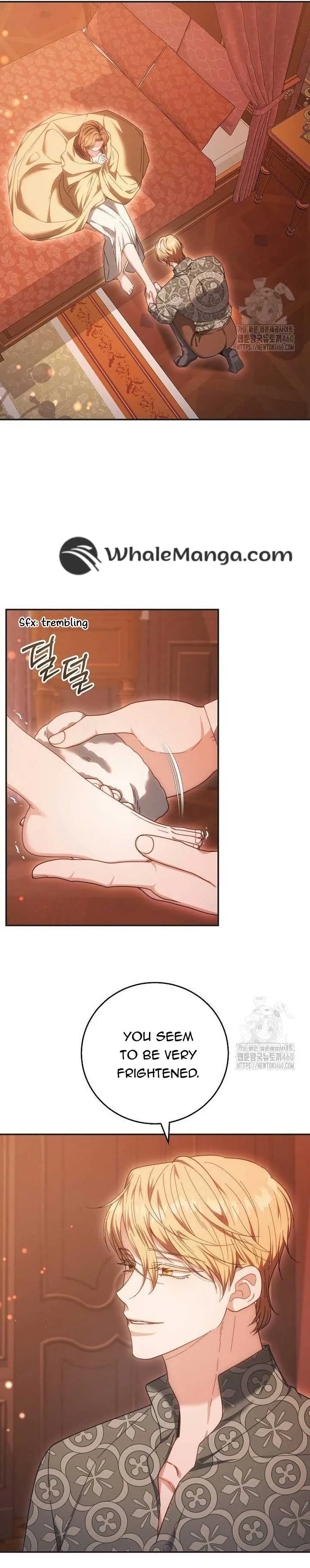 I Will Raise My Child As Another Man’s Chapter 12 page 14