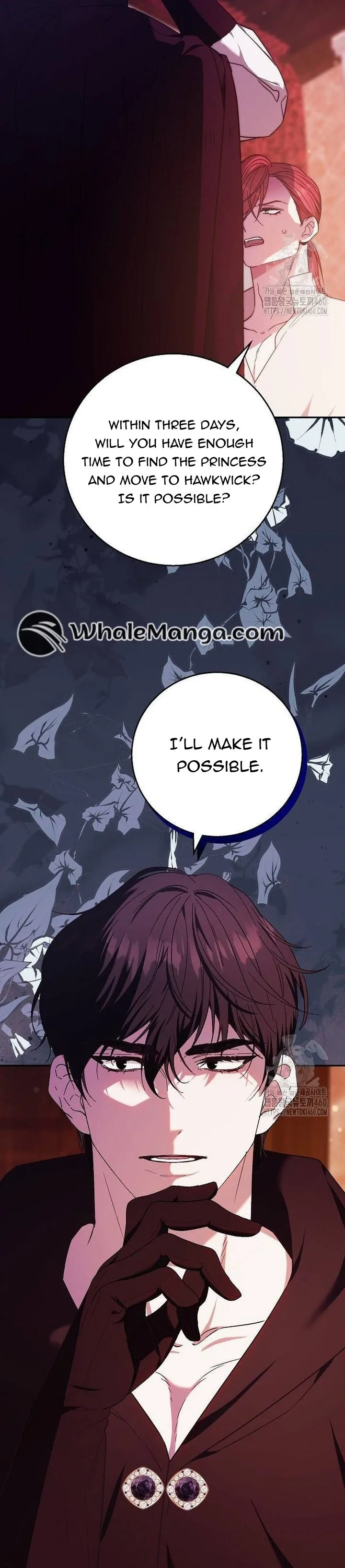 I Will Raise My Child As Another Man’s Chapter 11 page 7