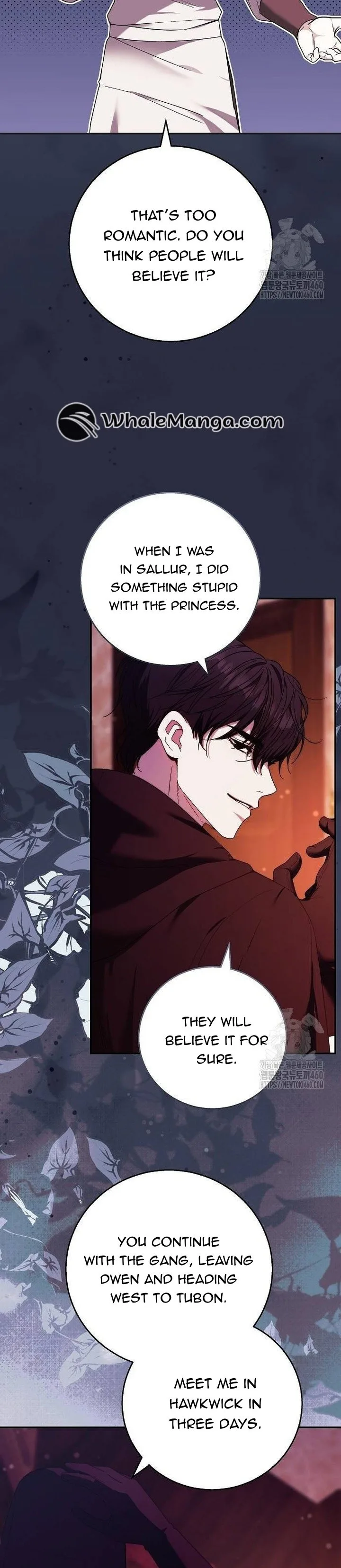 I Will Raise My Child As Another Man’s Chapter 11 page 6
