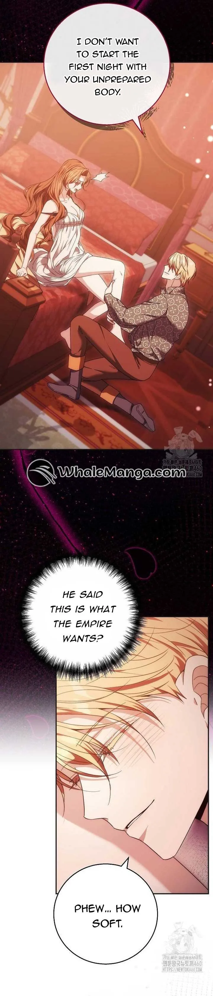I Will Raise My Child As Another Man’s Chapter 12 page 18