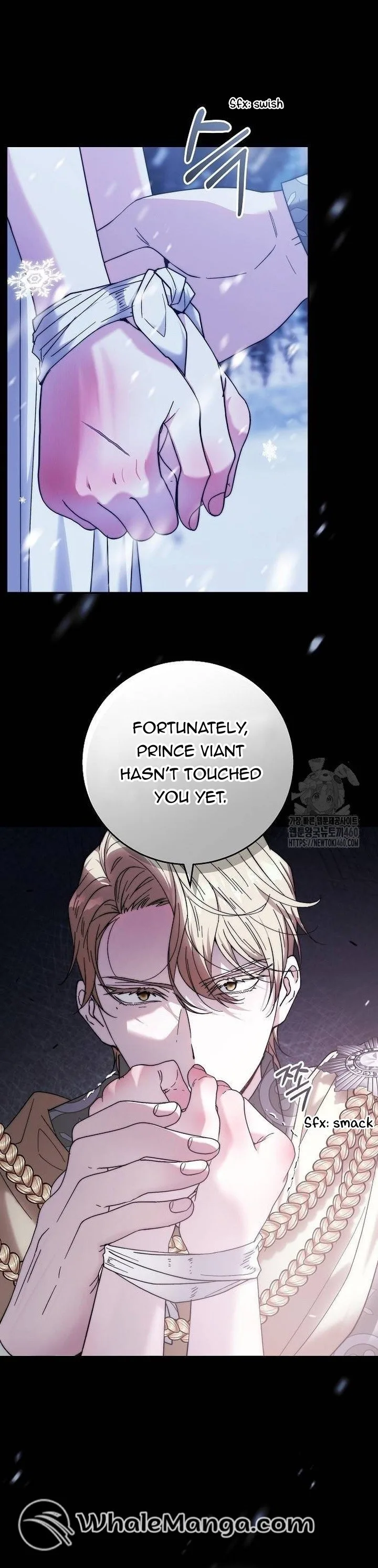 I Will Raise My Child As Another Man’s Chapter 11 page 19