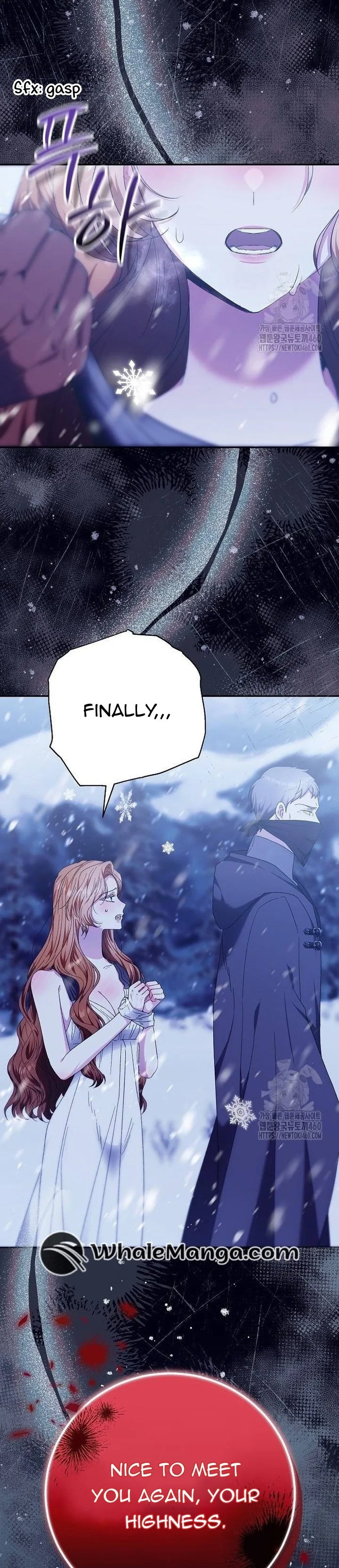 I Will Raise My Child As Another Man’s Chapter 11 page 15