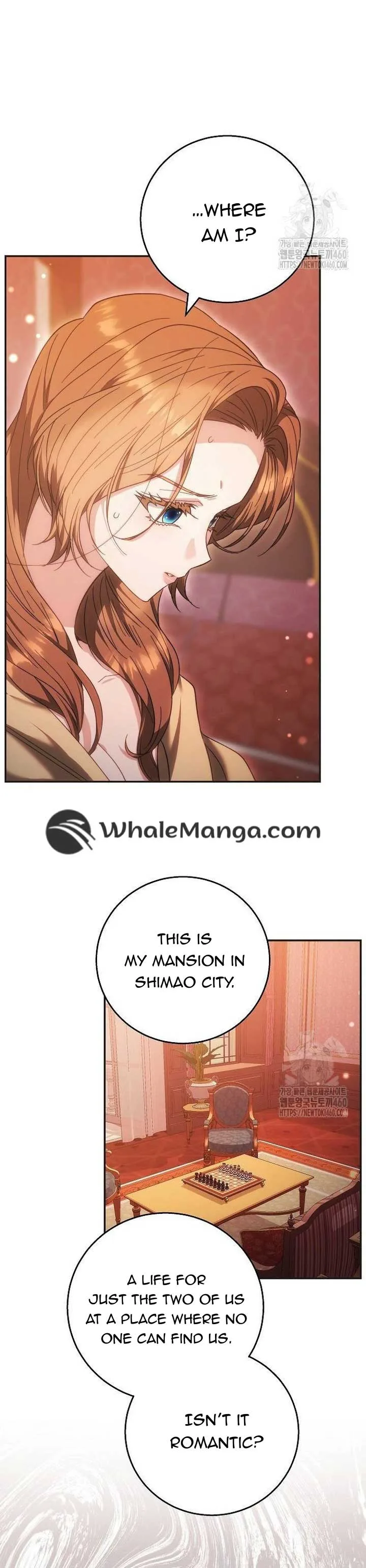 I Will Raise My Child As Another Man’s Chapter 12 page 15