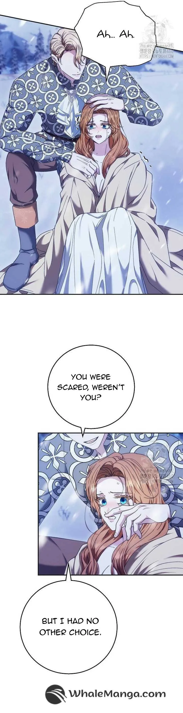 I Will Raise My Child As Another Man’s Chapter 12 page 11