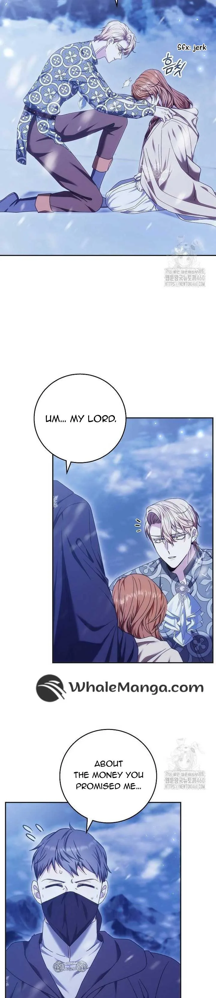 I Will Raise My Child As Another Man’s Chapter 12 page 6