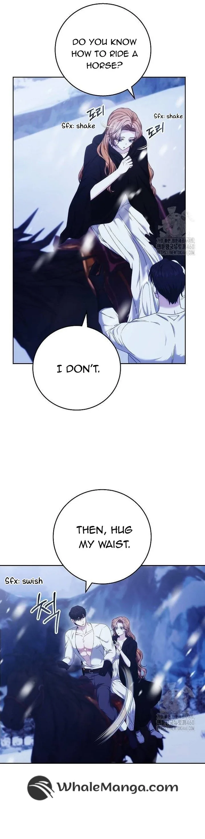 I Will Raise My Child As Another Man’s Chapter 15 page 14