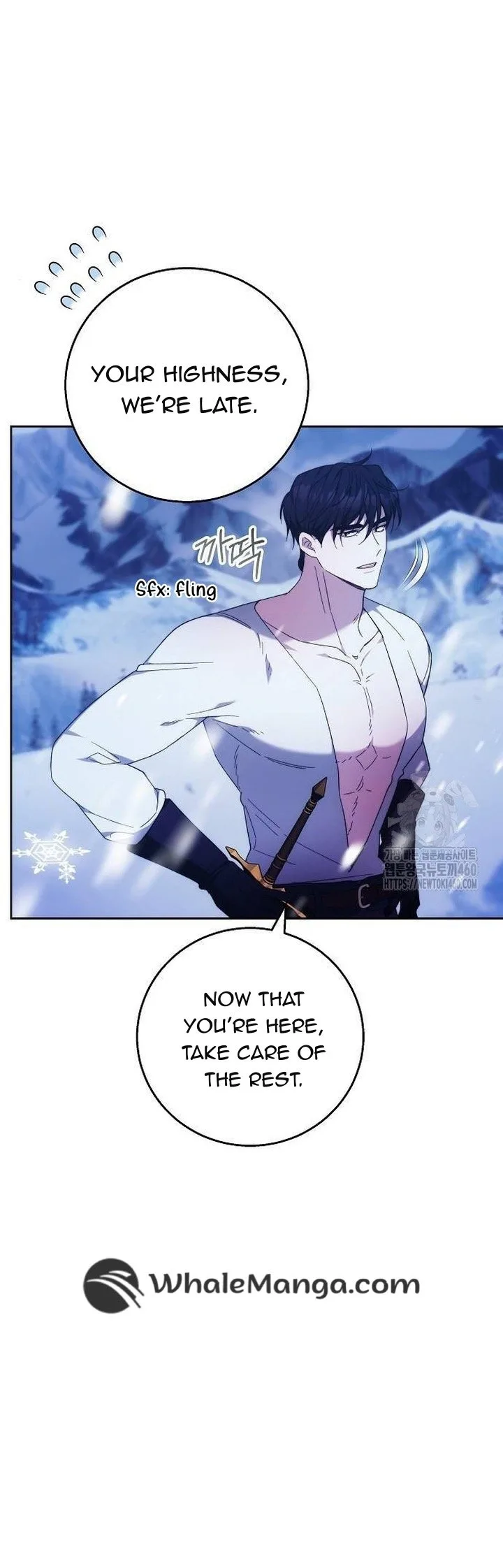 I Will Raise My Child As Another Man’s Chapter 15 page 10