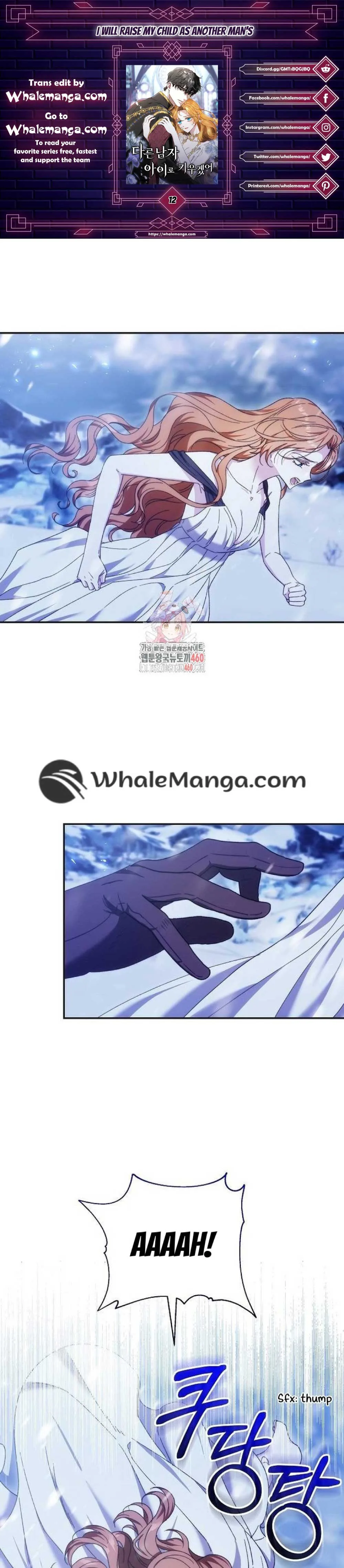 I Will Raise My Child As Another Man’s Chapter 12 page 2
