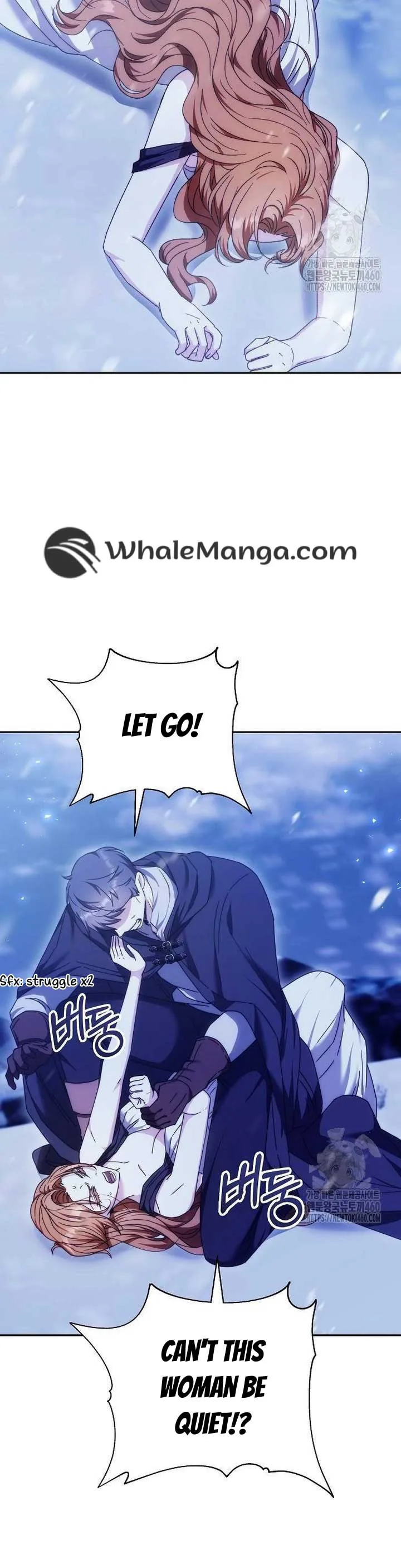 I Will Raise My Child As Another Man’s Chapter 12 page 3