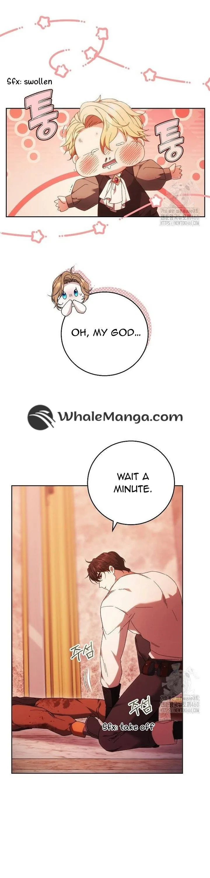 I Will Raise My Child As Another Man’s Chapter 15 page 4
