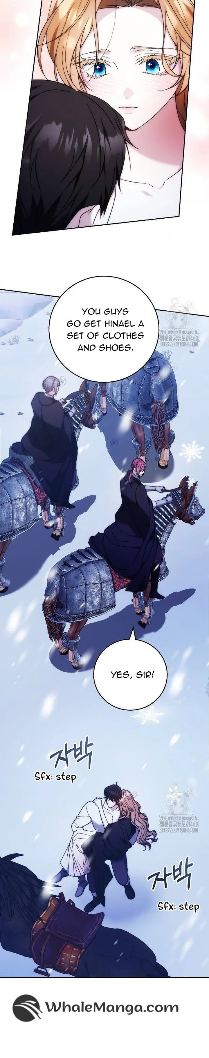 I Will Raise My Child As Another Man’s Chapter 15 page 13