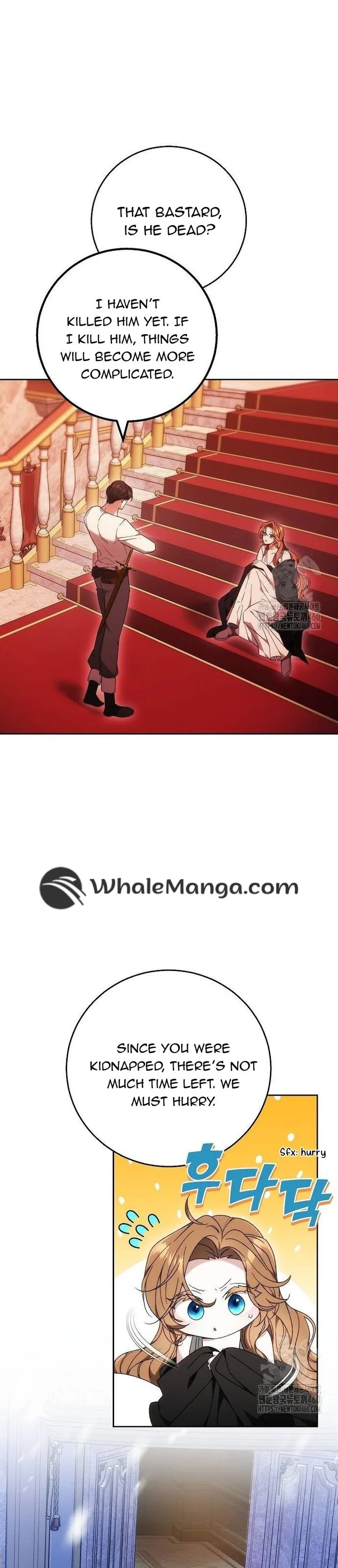 I Will Raise My Child As Another Man’s Chapter 15 page 6