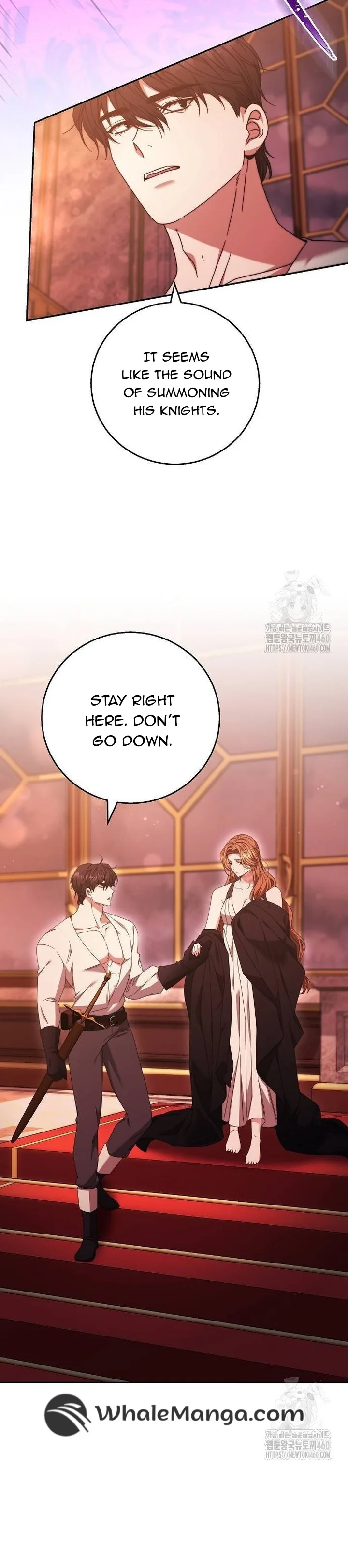 I Will Raise My Child As Another Man’s Chapter 14 page 19