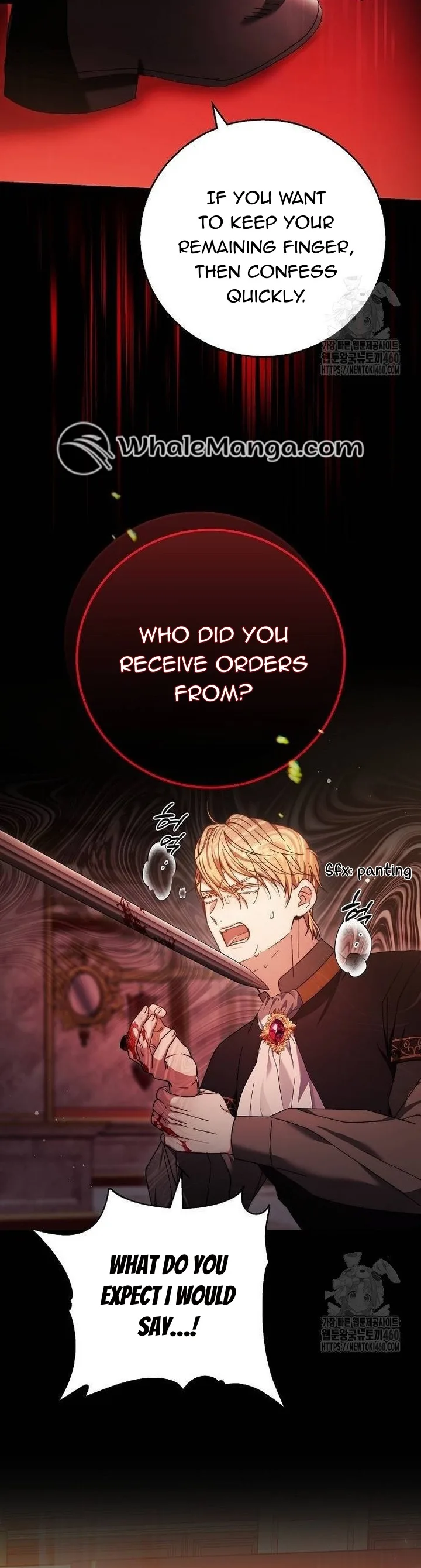I Will Raise My Child As Another Man’s Chapter 14 page 26